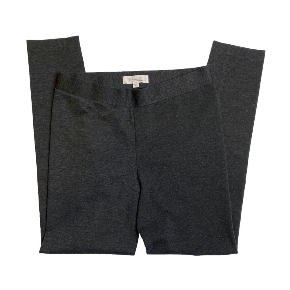 Two by Vince Camuto Back Seamed Leggings